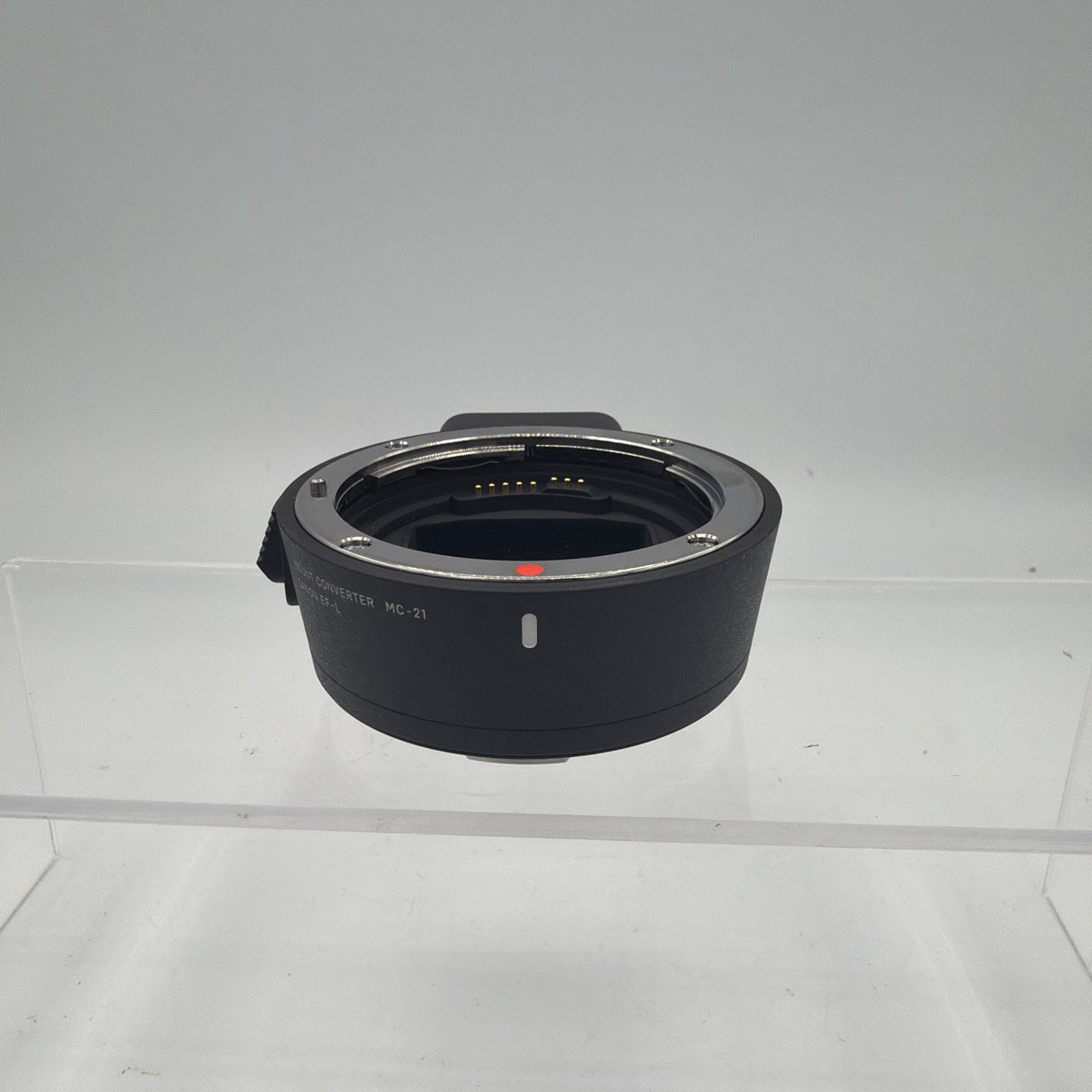 Used Sigma Mount Converter MC-21 Canon EF-L Adapter