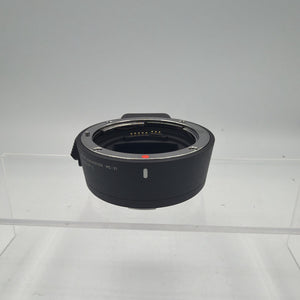 (USED) Sigma Mount Converter MC-21 Canon EF-L Adapter