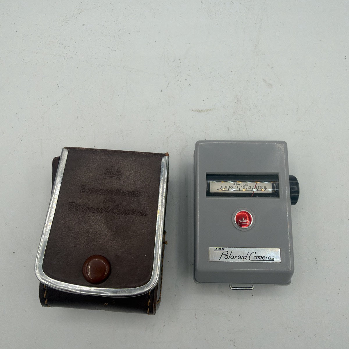 Used Walz Exposure Meter for Polaroid Cameras