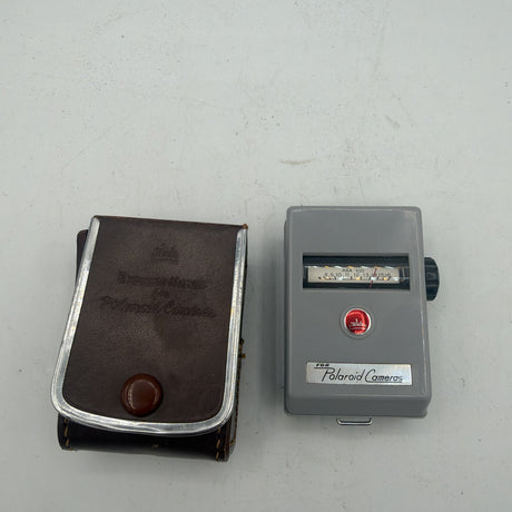Used Walz Exposure Meter for Polaroid Cameras