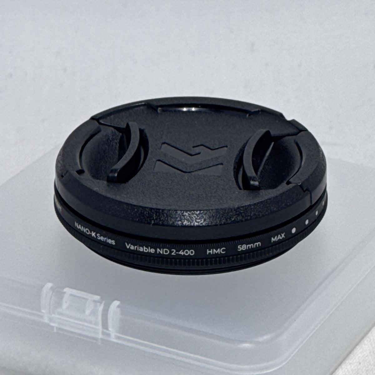 Used K&F Concept Nano-K Series Variable ND 2-400 HMC 58mm