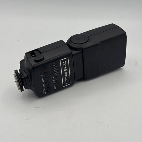 Used Neewer TT560 Speedlite