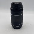 Used Canon EF 75-300mm f/4-5.6 III Lens