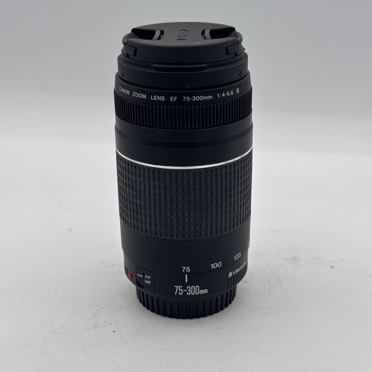 Used Canon EF 75-300mm f/4-5.6 III Lens