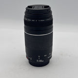 Used Canon EF 75-300mm f/4-5.6 III Lens