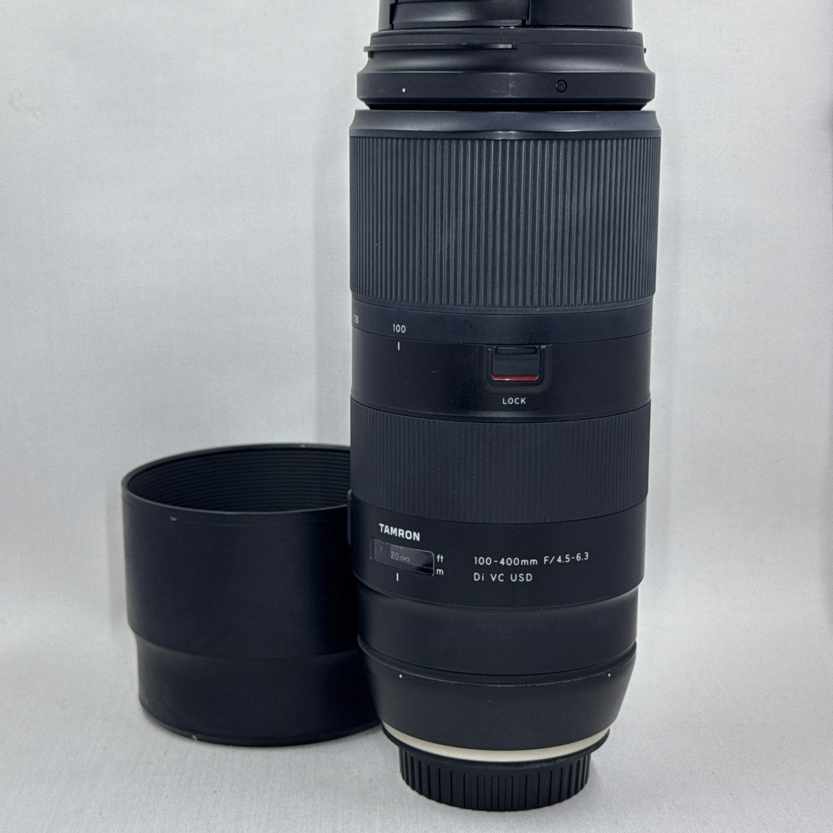 Used Tamron 100-400mm F/4.5-6.3 Di VC USD (A035) Lens