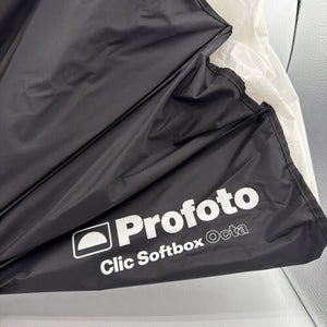 Used Profoto Clic Softbox Octa