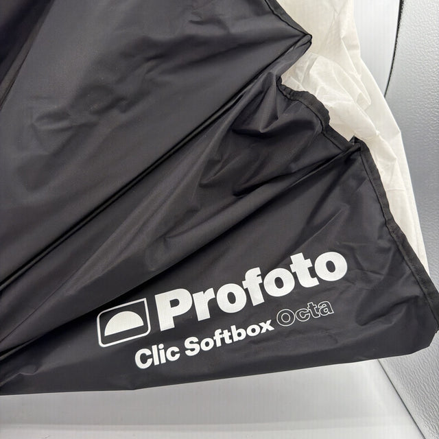 Used Profoto Clic Softbox Octa