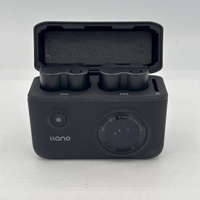 Used Llano LJN-CS008 NP-W235 Dual Camera Battery Fast Charger with 2 Batteries