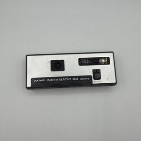 Used Kodak Pocket Instamatic 60 Camera