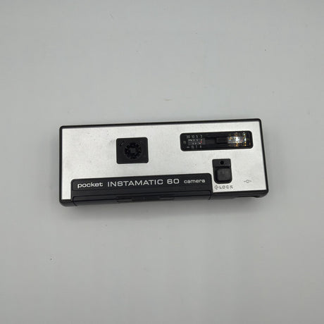 Used Kodak Pocket Instamatic 60 Camera