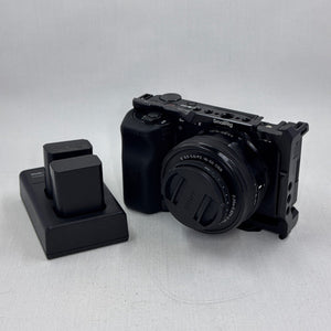 Used Sony ZV-E10 Camera