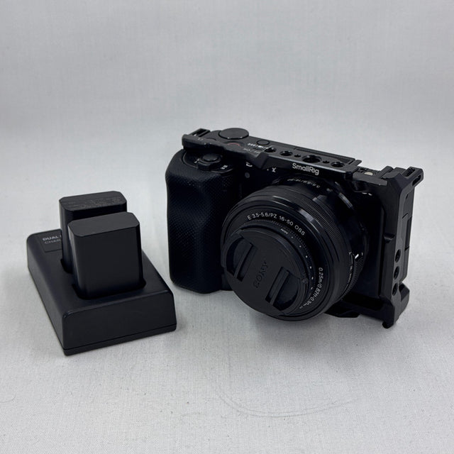 Used Sony ZV-E10 Camera