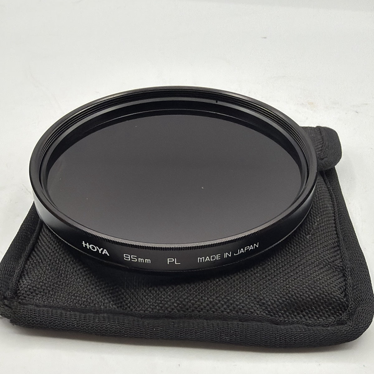 Used Hoya 95mm PL Polarizing Filter