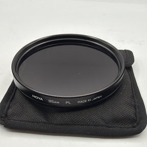 Used Hoya 95mm PL Polarizing Filter