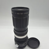 Used Edixar-Tele Zoom 85-210mm f/4.8 Lens