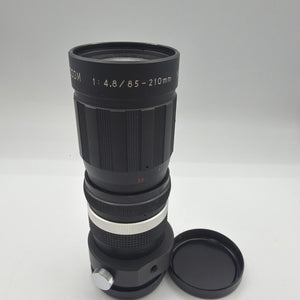 Used Edixar-Tele Zoom 85-210mm f/4.8 Lens