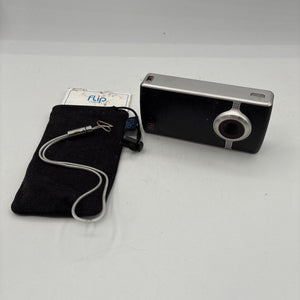 Used Flip Video Ultra Camcorder