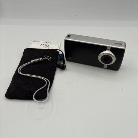 Used Flip Video Ultra Camcorder