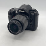 Used Nikon D100 Camera