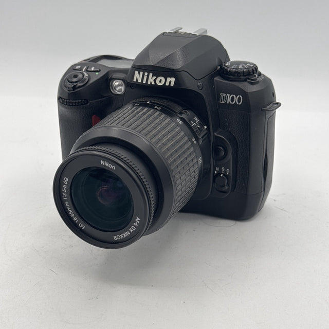 Used Nikon D100 Camera