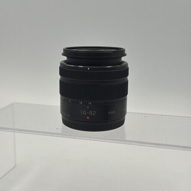 Used Panasonic Lumix G Vario 14-42mm HD Lens