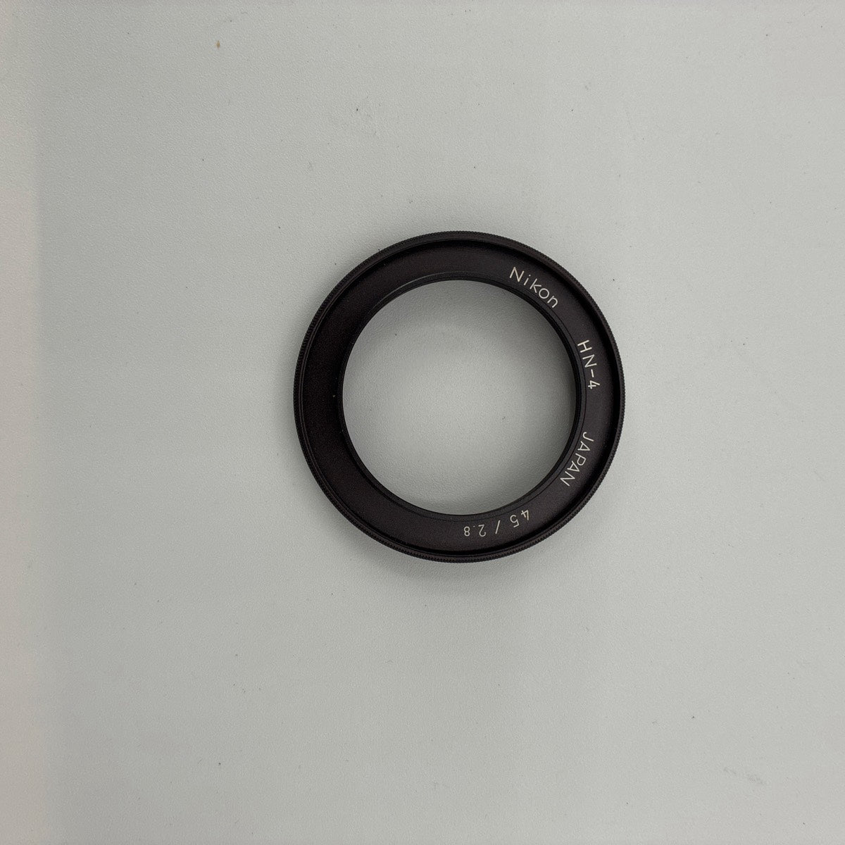 Used Nikon HN-4 Lens Hood