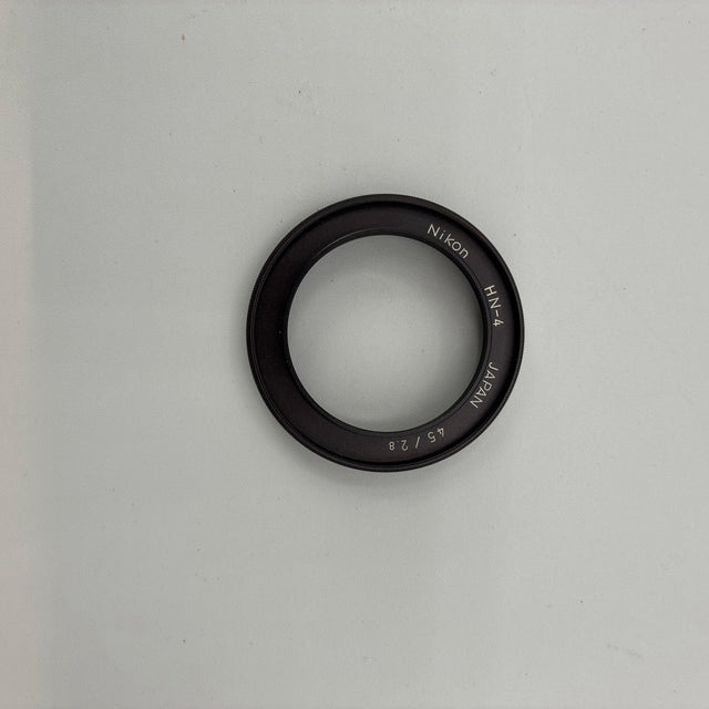 Used Nikon HN-4 Lens Hood