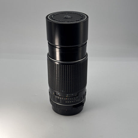 Used Asahi Pentax Super-Multi-Coated Takumar 6x7 300mm f/4 Lens