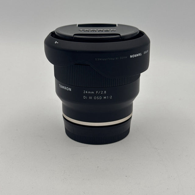 Used Tamron 24mm F/2.8 Di III OSD M1:2 Sony E-Mount Lens