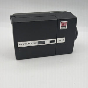 Used Kodak Instamatic M12 Camera
