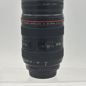 Used Canon EF 24-70mm f/2.8 L USM Lens
