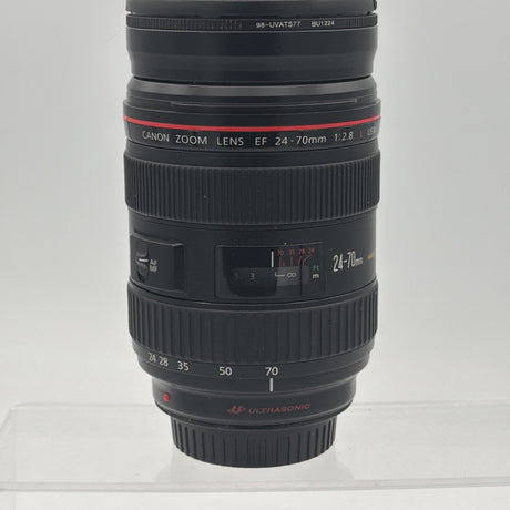 Used Canon EF 24-70mm f/2.8 L USM Lens