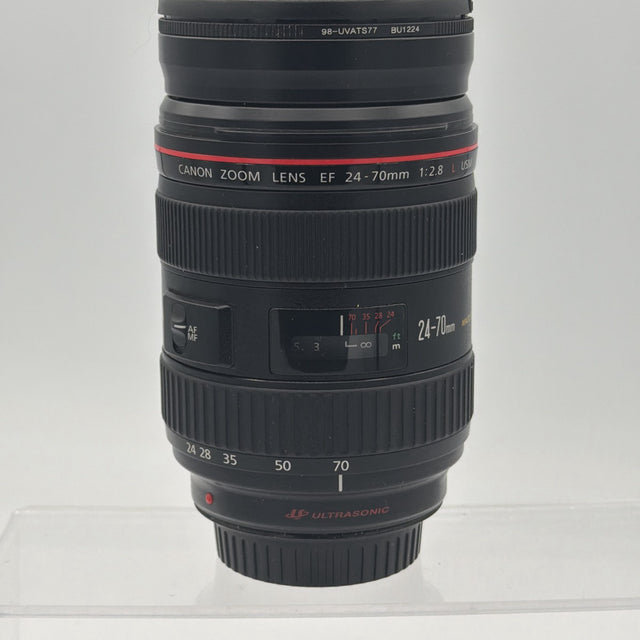 Used Canon EF 24-70mm f/2.8 L USM Lens