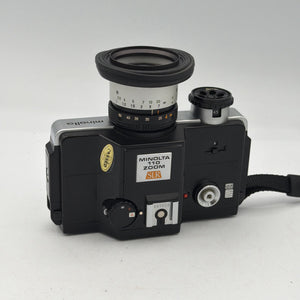 Used Minolta 110 Zoom SLR Camera