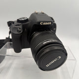 Used Canon EOS Rebel XSi with 18-55mm Camera