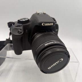 Used Canon EOS Rebel XSi with 18-55mm Camera