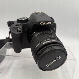 Used Canon EOS Rebel XSi with 18-55mm Camera