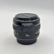 Used Canon EF 50mm f/1.4 USM Lens