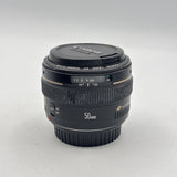 Used Canon EF 50mm f/1.4 USM Lens