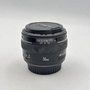 Used Canon EF 50mm f/1.4 USM Lens