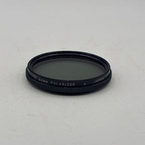 Used HCE 62mm Polarizer