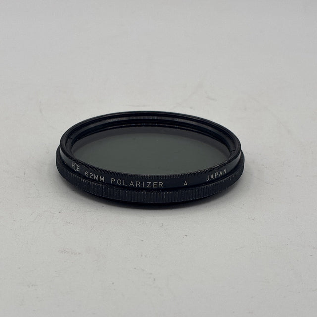 Used HCE 62mm Polarizer