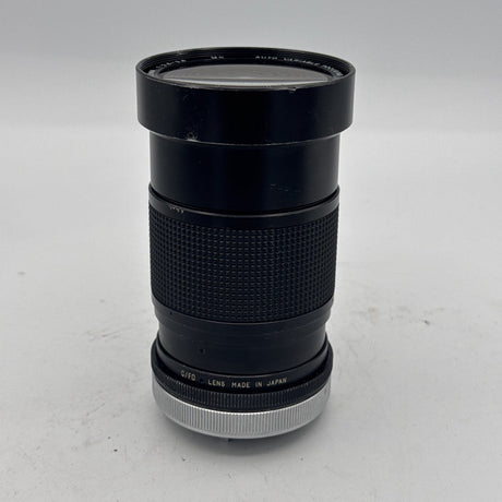 Used Vivitar MC Auto Variable Focusing 28-85mm f/2.8-3.8 Canon FD Lens