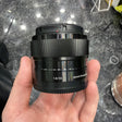 Used Sony E 35mm f/1.8 OSS Lens