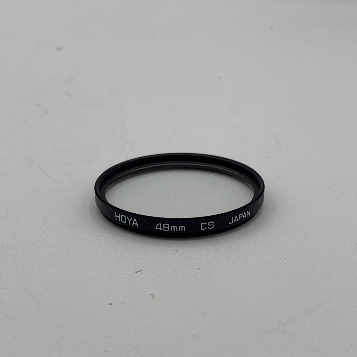 Used Hoya 49mm CS Cross Screen Filter