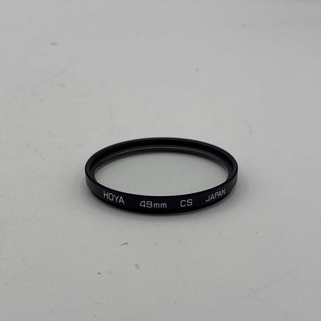 Used Hoya 49mm CS Cross Screen Filter
