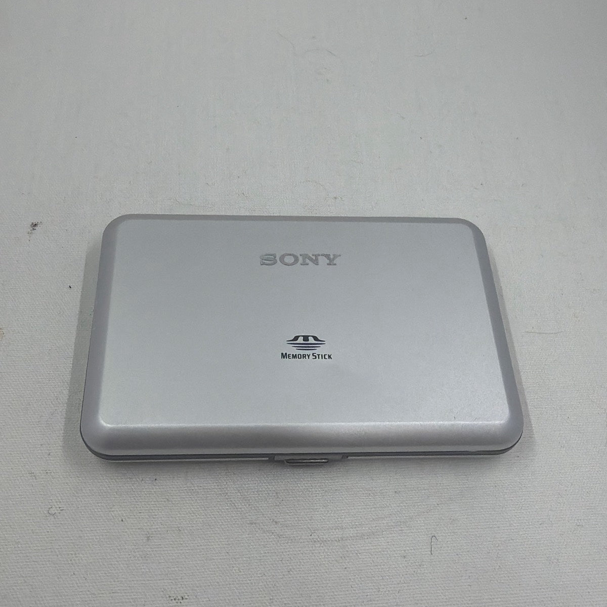 Used Sony Memory Stick Carrying Case LCH-MA