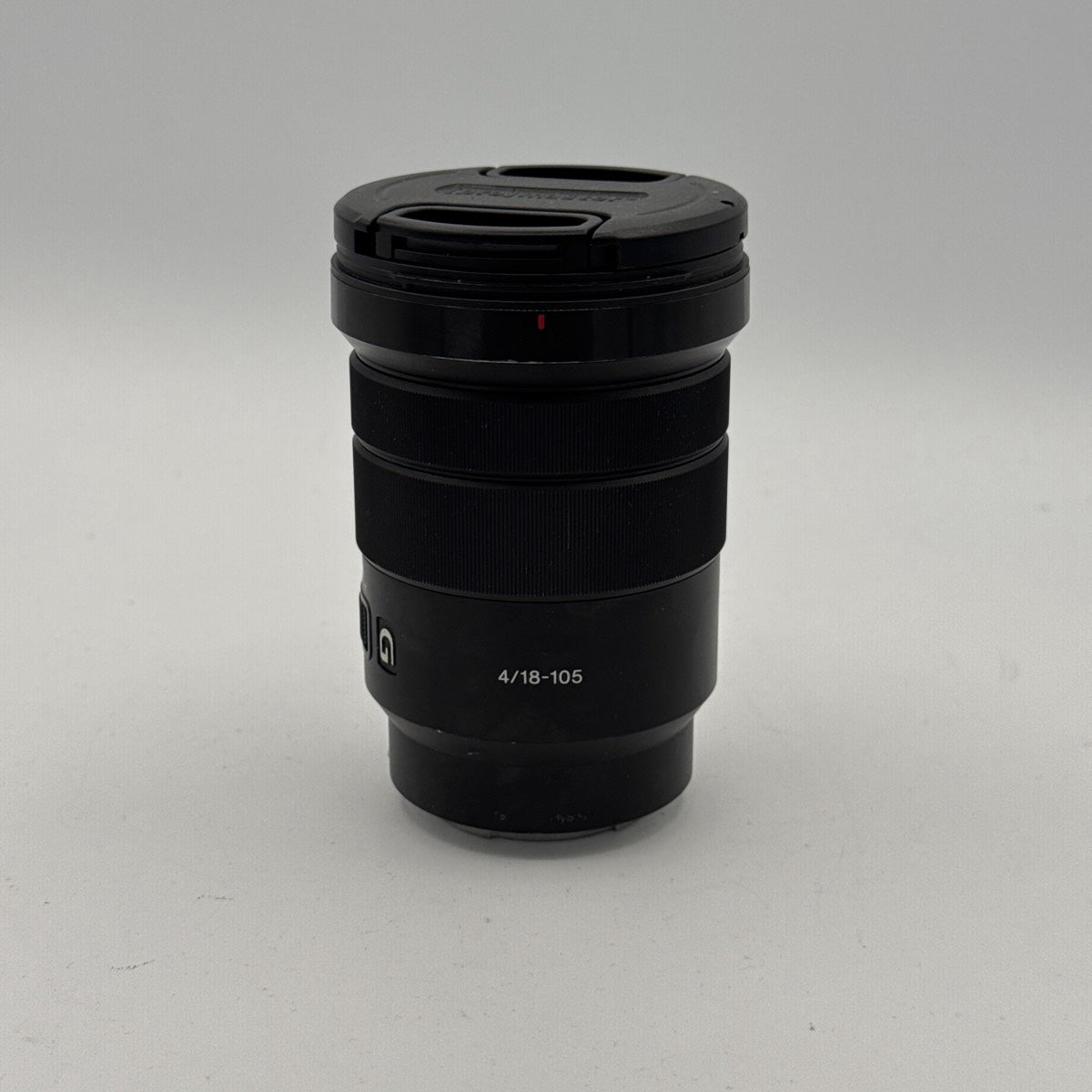Used Sony E PZ 18-105mm f/4 G OSS (SELP18105G) Lens