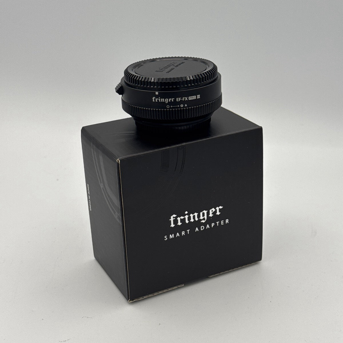 Used Fringer EF-FX Pro III Adapter